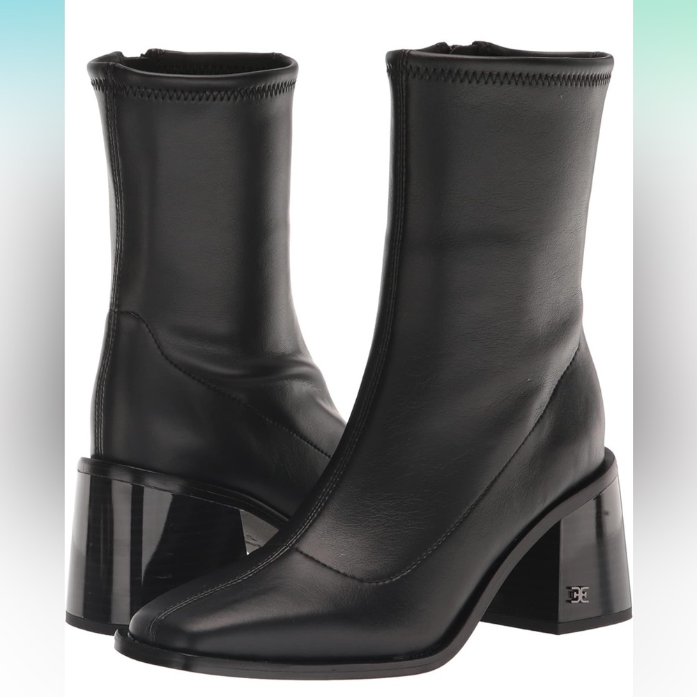 SAME EDELMAN booties